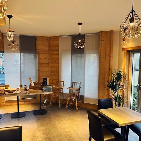 Ibis Clermont Ferrand Sud Herbet Zewnętrze zdjęcie