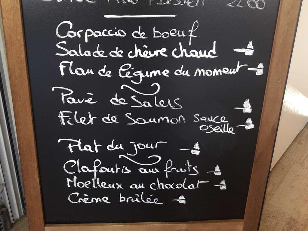 Ibis Clermont Ferrand Sud Herbet Restauracja zdjęcie