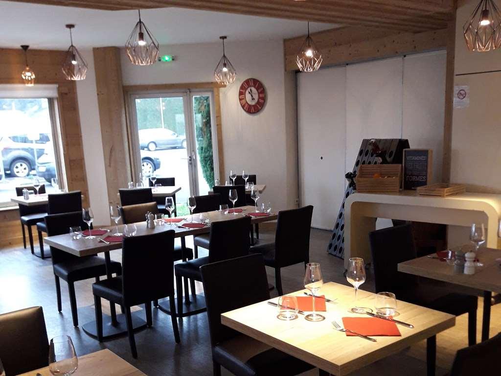 Ibis Clermont Ferrand Sud Herbet Restauracja zdjęcie