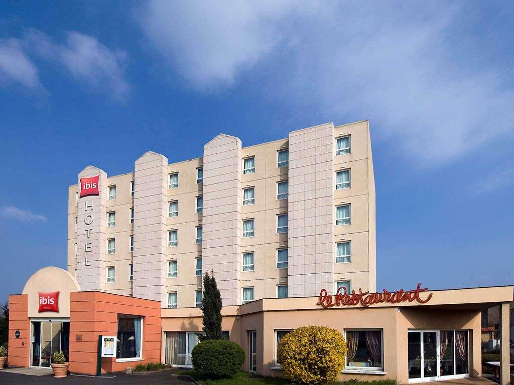 Ibis Clermont Ferrand Sud Herbet Zewnętrze zdjęcie