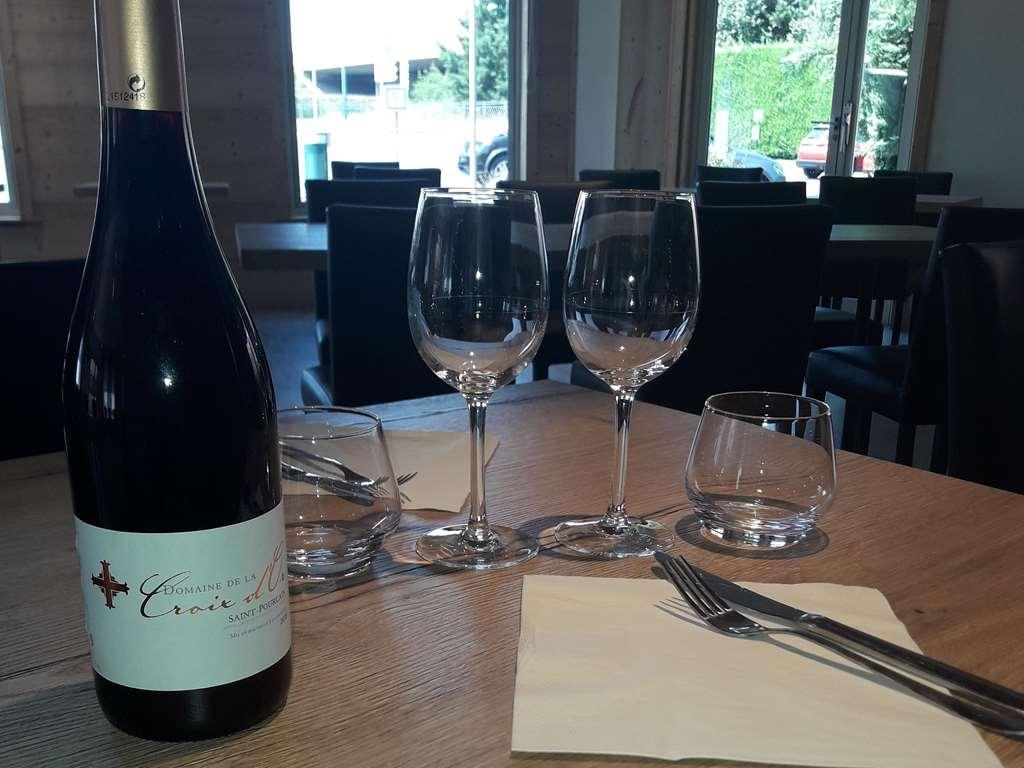 Ibis Clermont Ferrand Sud Herbet Restauracja zdjęcie