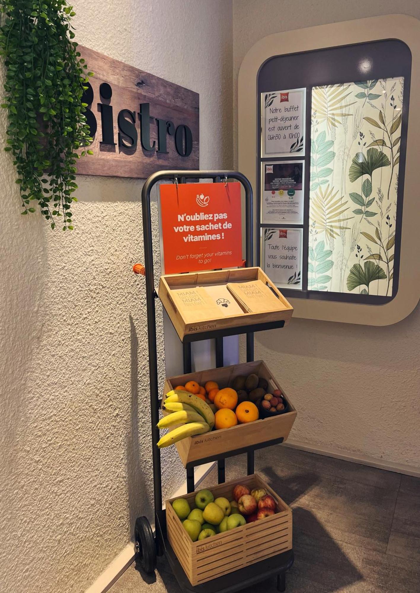Ibis Clermont Ferrand Sud Herbet Zewnętrze zdjęcie