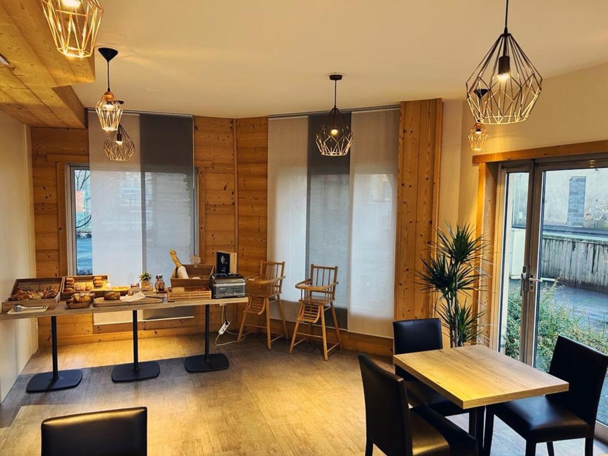 Ibis Clermont Ferrand Sud Herbet Zewnętrze zdjęcie