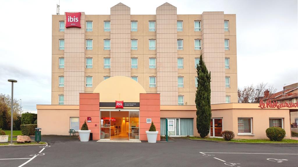 Ibis Clermont Ferrand Sud Herbet Zewnętrze zdjęcie