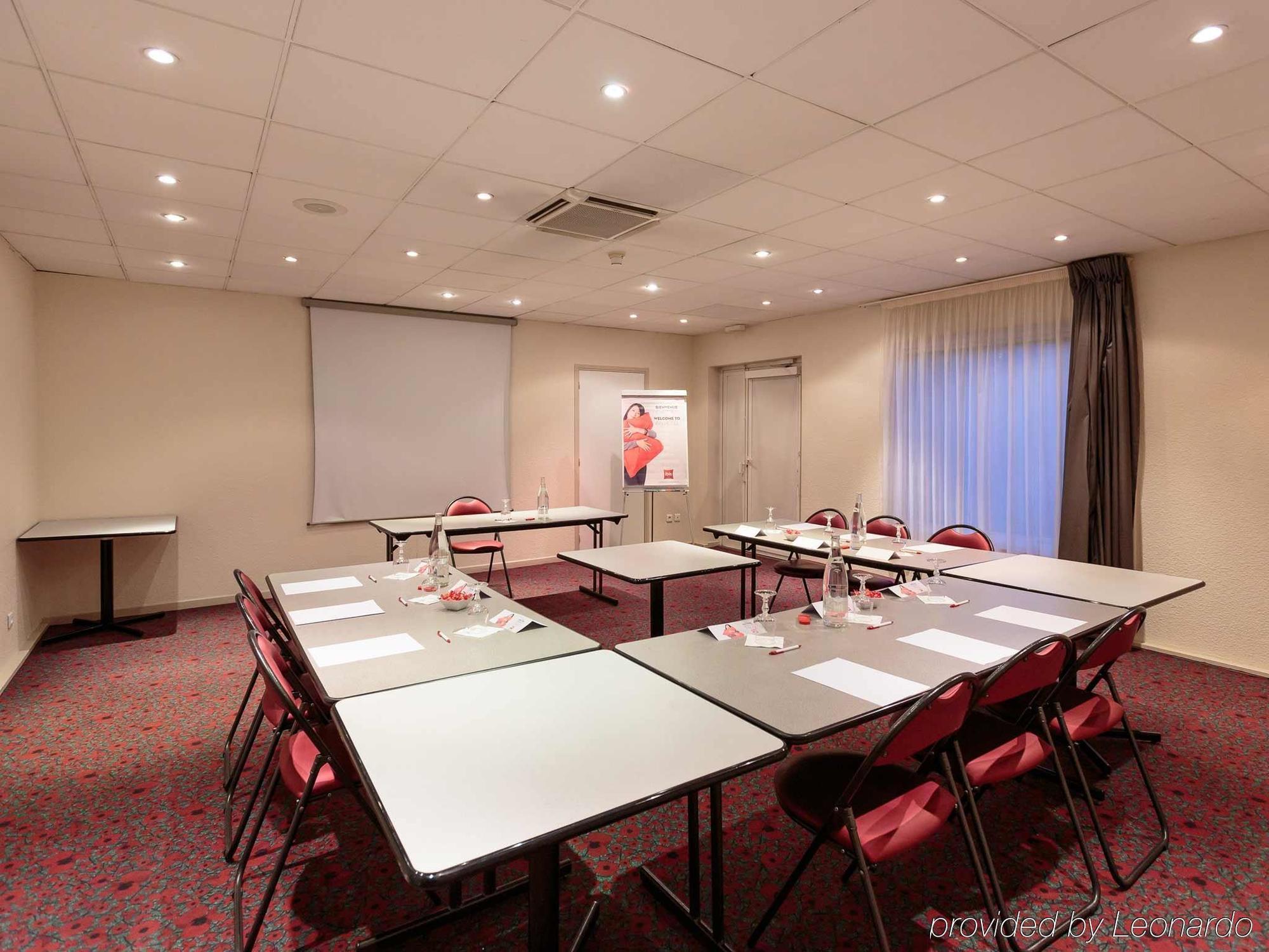Ibis Clermont Ferrand Sud Herbet Zewnętrze zdjęcie