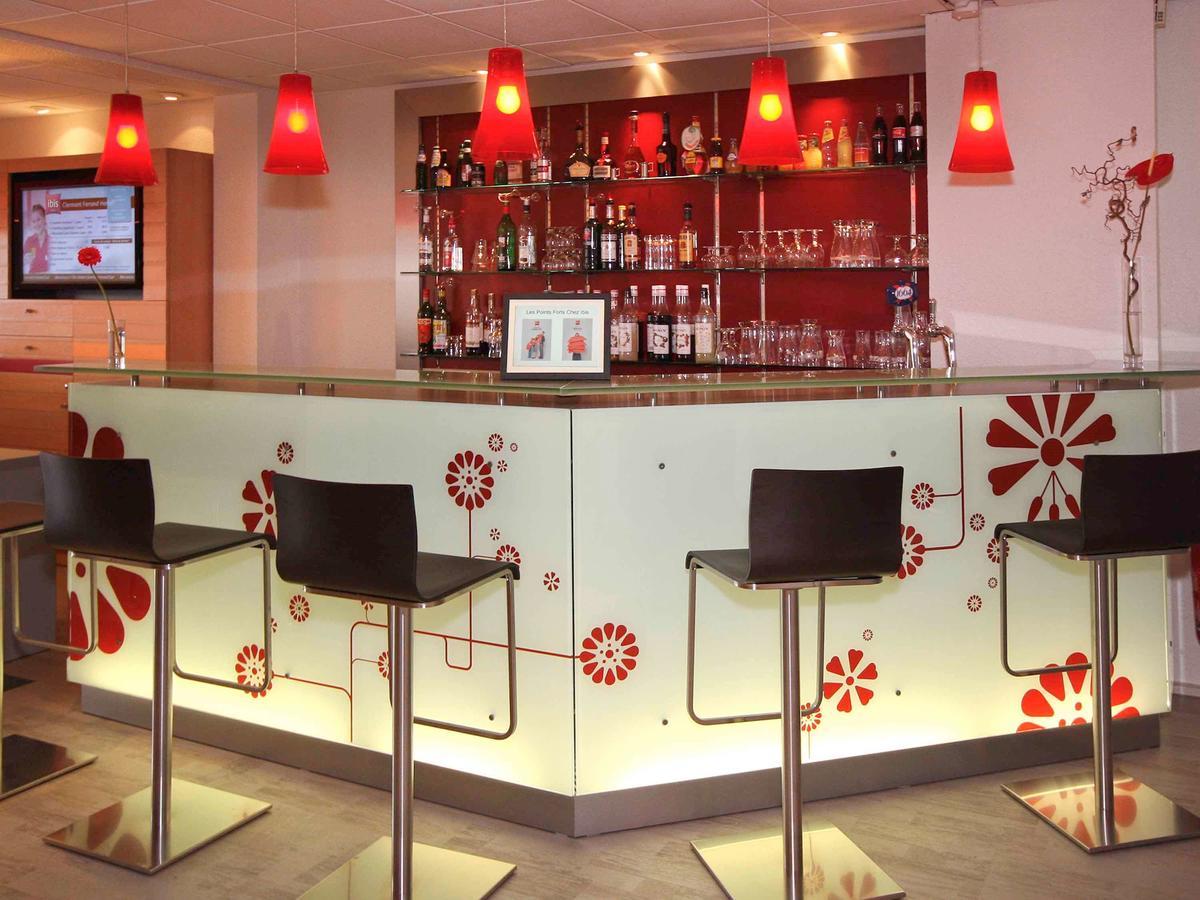 Ibis Clermont Ferrand Sud Herbet Zewnętrze zdjęcie